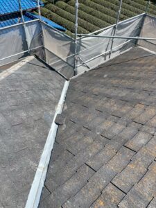 屋根工事 既存屋根